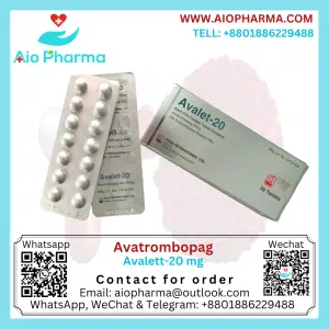 Avalet 20 mg