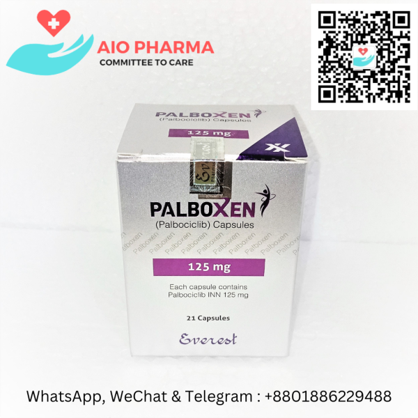 Palboxen 125 mg