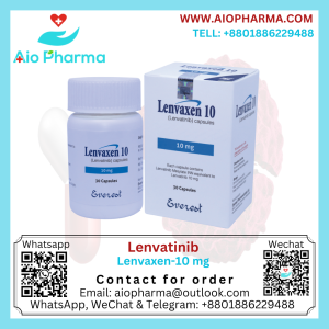 Lenvaxen (Lenvatinib) 10 mg