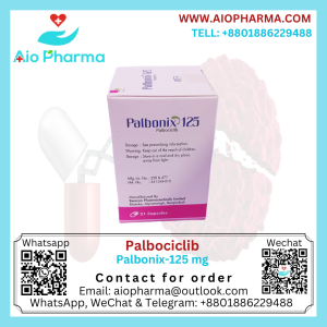 Palbonix (Palbociclib) 125 mg