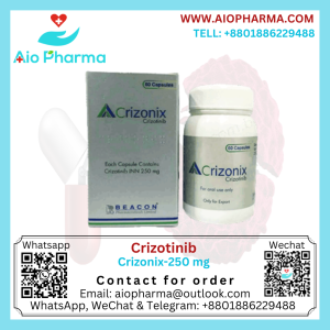 Crizotinib (Crizonix) 250mg