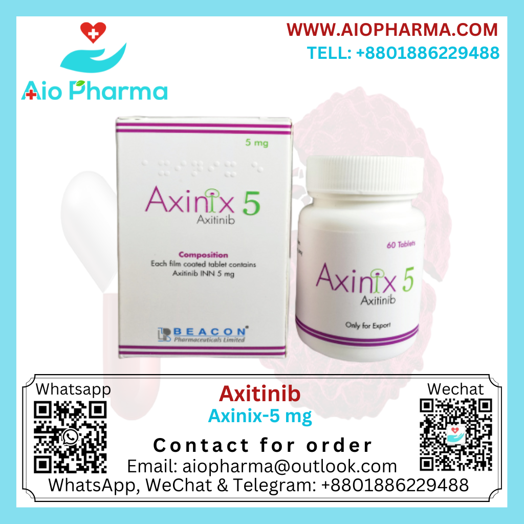 Axinix (Axitinib) 5mg