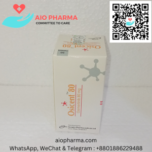 Osicent (Osimertinib) 80 mg