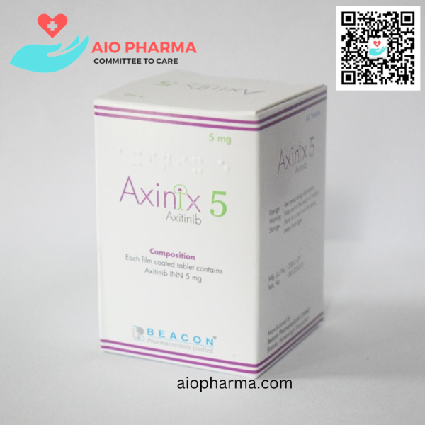 Axinix (Axitinib) 5mg