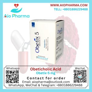 Obetix 5 mg Obeticholic Acid
