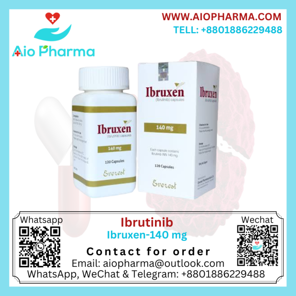 Ibruxen 140 mg Ibrutinib