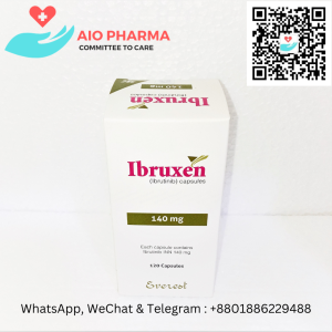 Ibruxen 140 mg Ibrutinib