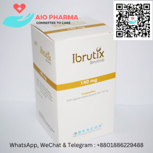 Ibrutix 140 mg Ibrutinib