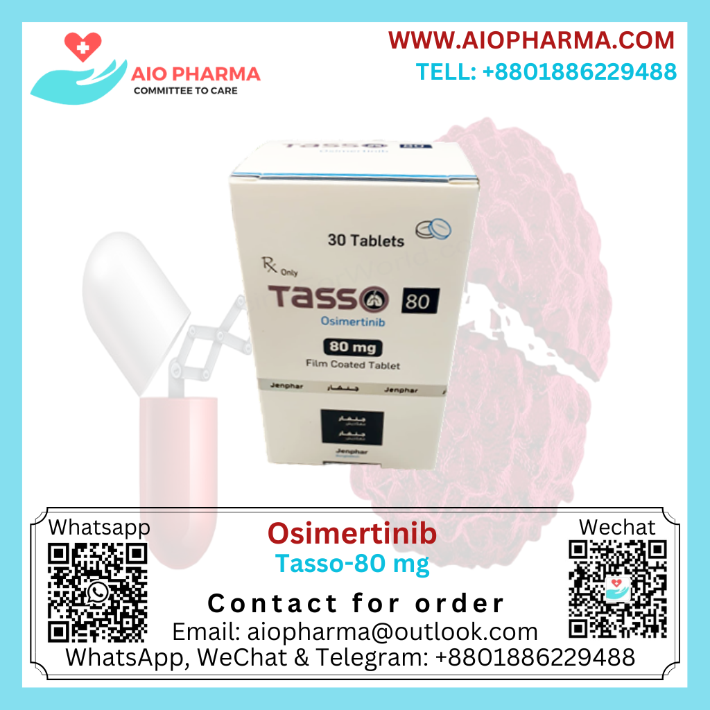 Tasso 80 mg Osimertinib