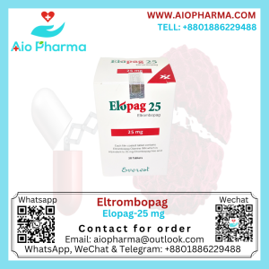 Elopag (Eltrombopag) 25 mg