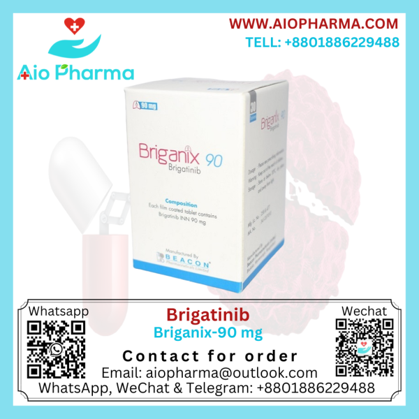 Brigatinib 90 mg