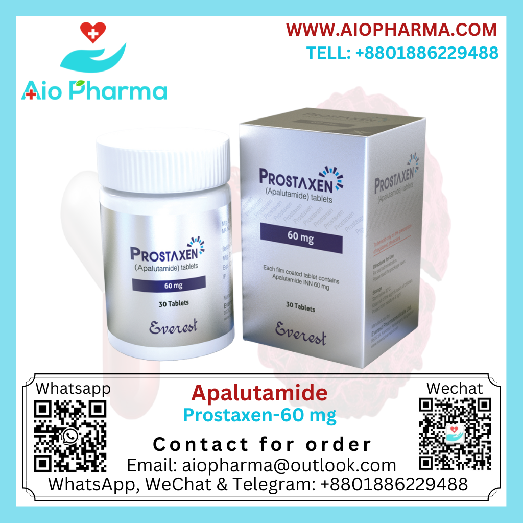 Apalutamide 60 mg