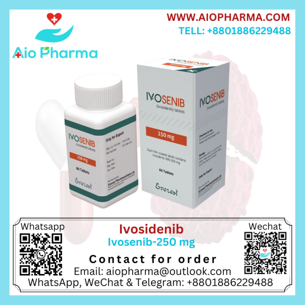 Ivosenib 250 mg Ivosidenib