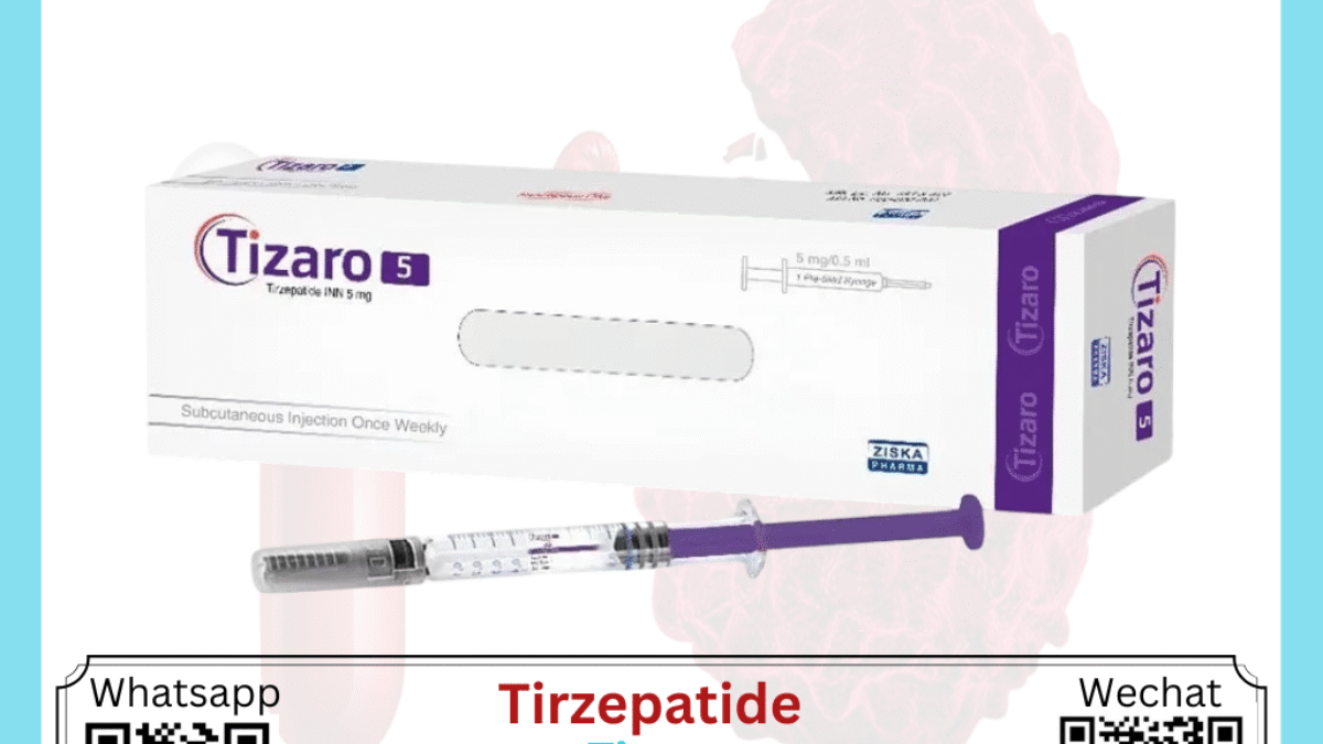Tizaro vs Ozempic Weight Loss Comparison