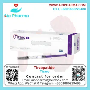 Tizaro tirzepatide injection weight loss Bangladesh buy Tizaro
